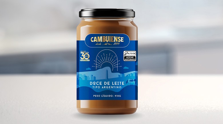 Doce de Leite Argentino