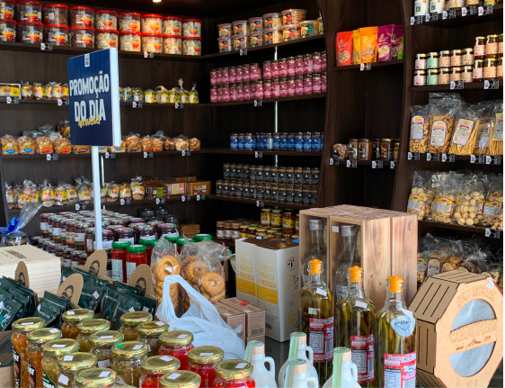 Loja de Fábrica (Cambuí - MG)