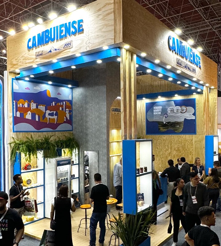 Cambuiense na Superminas 2024: uma experiência com sabor de Minas Gerais