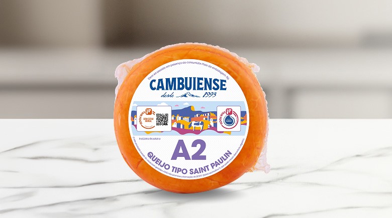 Saint Paulin A2
