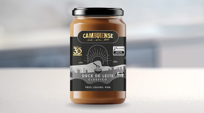 Doce de Leite Tradicional